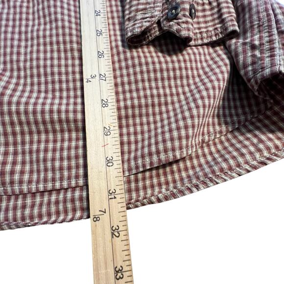 Columbia button up men’s 2X - Picture 7 of 7